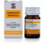 Willmar Schwabe India Essentia Infantia Tablets (20 gm)